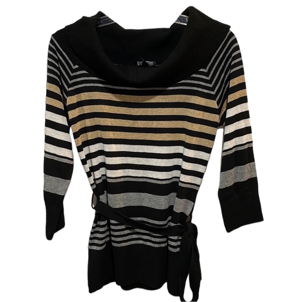 BCX Juniors Cowl Neck Sweater